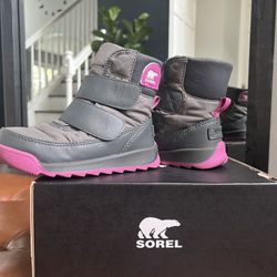 Sorel Shoes