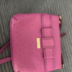 Kate Spade  Like New,  Purple  A$35