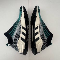 New Display Model adidas EQT Support SK Primeknit Style Code B37523 Green Black Men Size 6