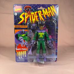 Marvel Legends Spider-Man Retro Collection Prowler
