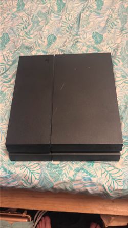 PS4 CONSOLE ONLY