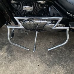 Motorcycle Engine Guard