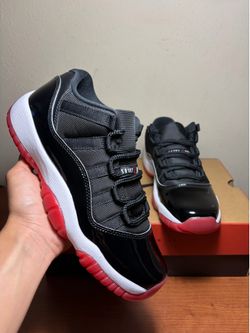 7y jordan 11 low bred