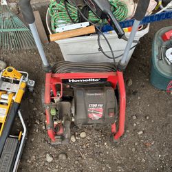 pressure Washer