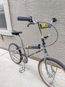 🔥 88/89 GT BMX bike Mach 1