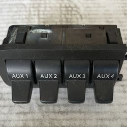 05-07 ford superduty be f-250 F-350 uplifter switches oem 5c3t-13d734