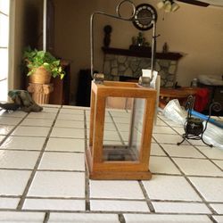 Candelero Nuevo $8 Madera dura 