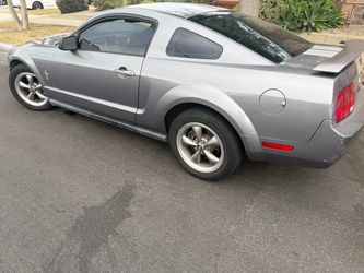 2006 ford mustang