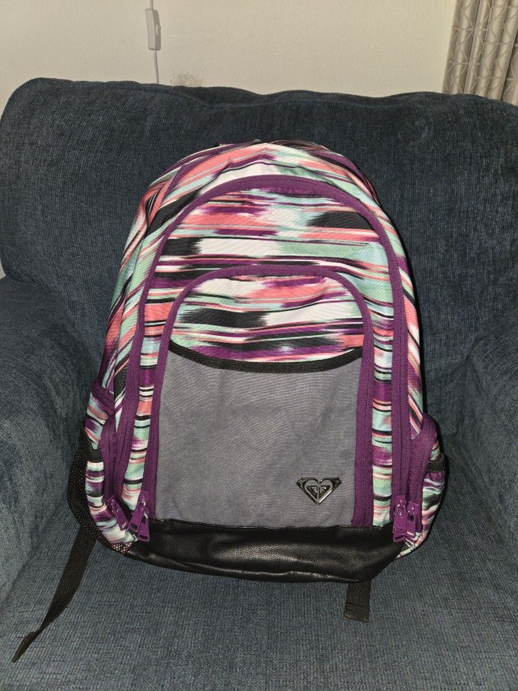 Really Nice Roxy Backpack