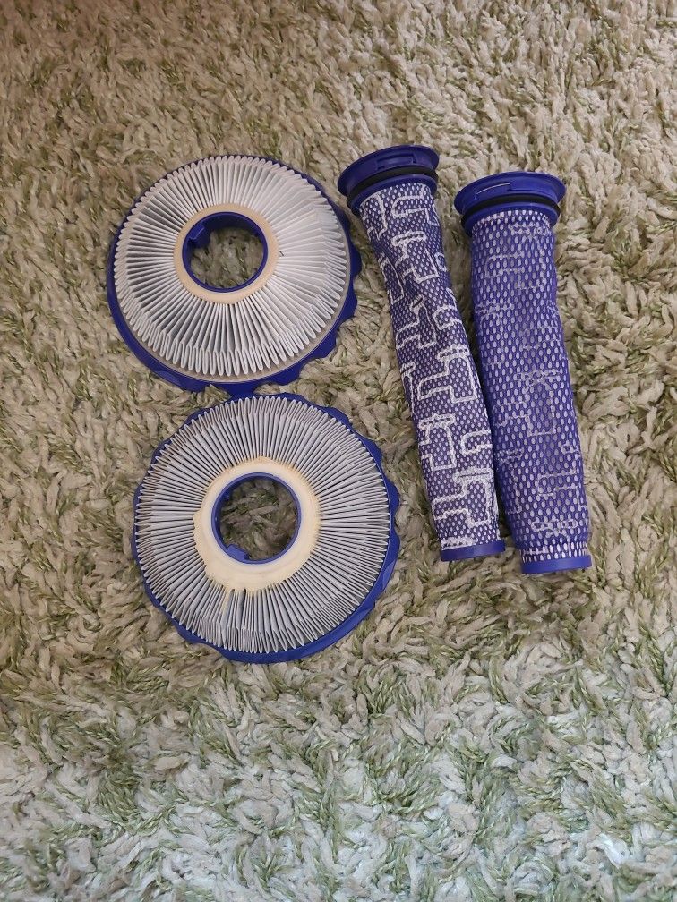 Dyson DC40 Vacuum Filters