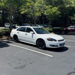 2011 Chevrolet Impala L
