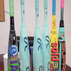 USSSA - BIG BARREL TRAVEL BALL BAT