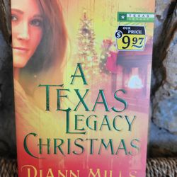 A Texas Legacy Christmas by Diann Mills