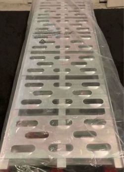 Motorcycle ramp