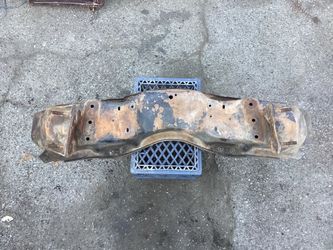 1973-85 Chevy C10 Pickup GMC Suburban Half Ton Original Crossmember