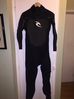 Ripcurl Wetsuit