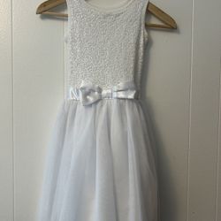 Girls’ First Communion  Dress 