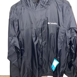 Men’s Columbia Jacket 