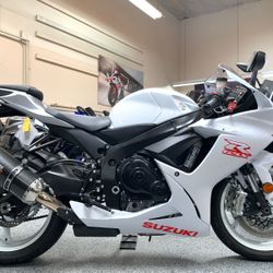 2020 Suzuki GSXR600