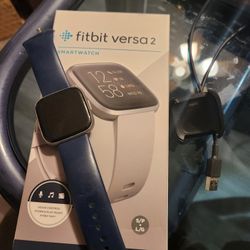 Fitbit Versa 2 Smartwatch