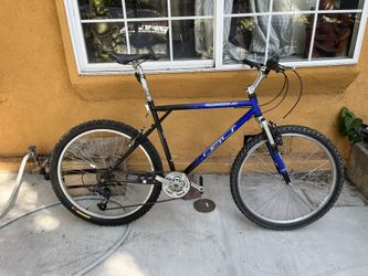 GT Timberline Bike