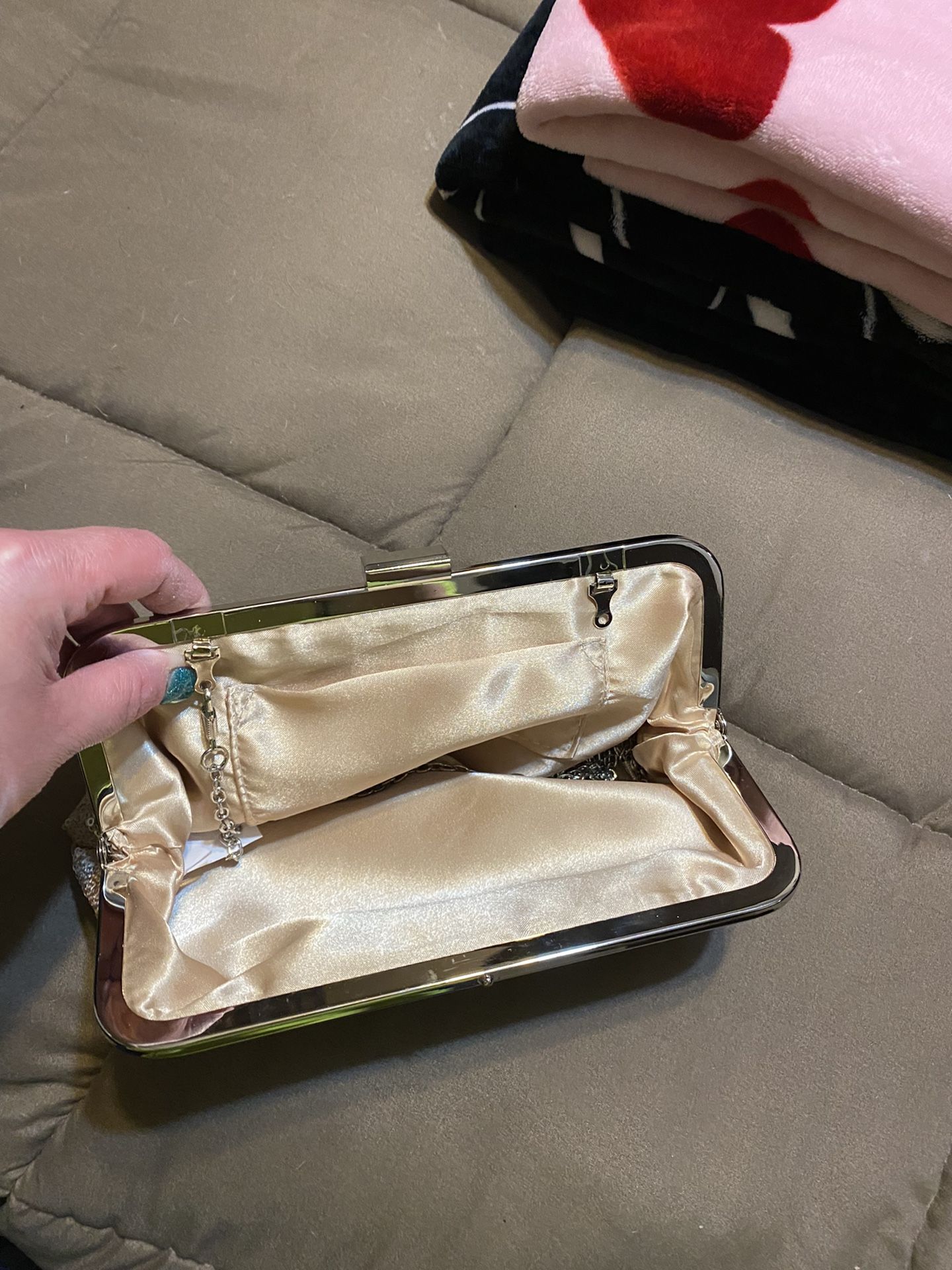 Wedding Or Prom Purse