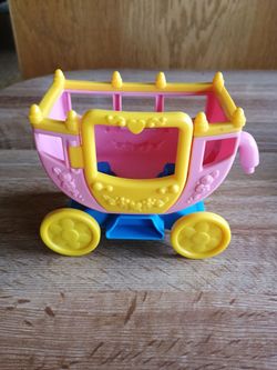 Vintage Fisher Price Carriage