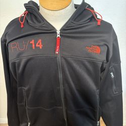 The North Face R U 14 Zip Up Hoodie 