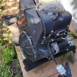 Lawnmower Engine