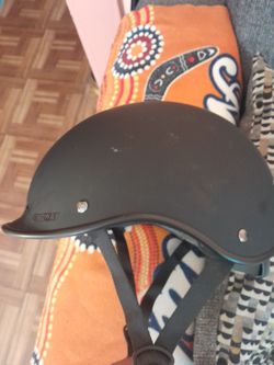 Find Way Bike Helmet Used