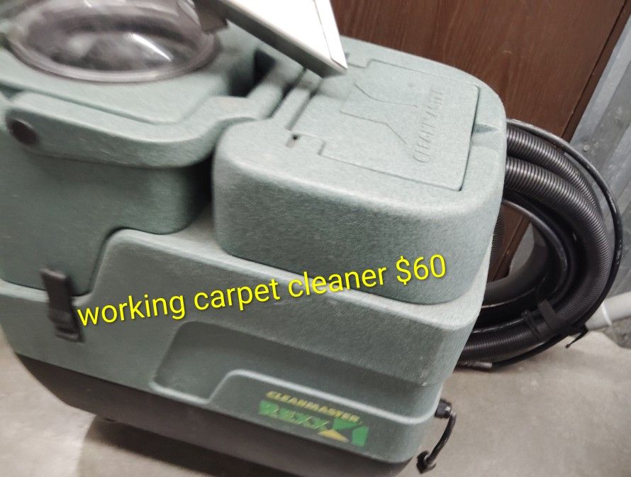 Carpet Cleaner