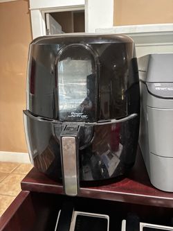 Large air fryer