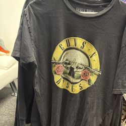 Guns N Roses Tee