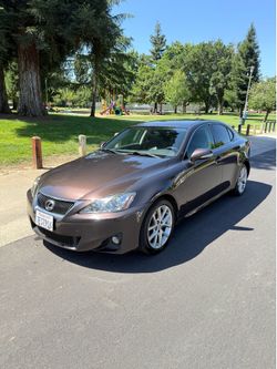 2012 Lexus IS 250