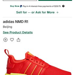 Adidas NMD R1