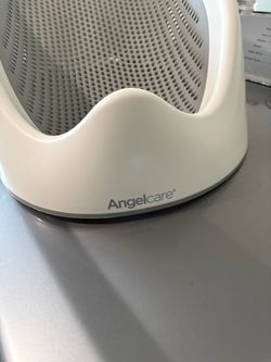 Angel care bath tub seat