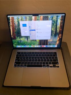 2025 MacBook Air 15in M4 16GB/256GB
