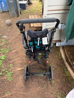 Whitmyer Adaptive Stroller / Special Needs Wheelchair