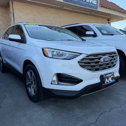 2019 Ford Edge