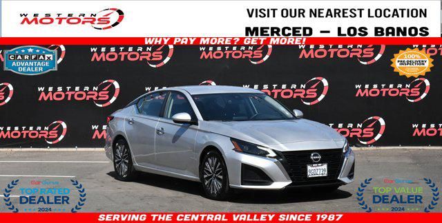 2023 Nissan Altima