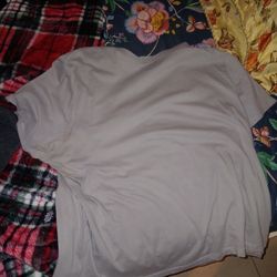 Grey T Shirt 