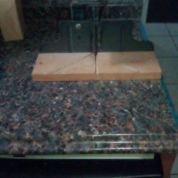 Old Stanley Miter Box 