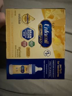 Enfamil Neuro pro