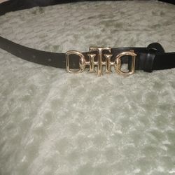 Women's Belt