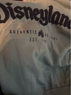 Disneyland hoodie