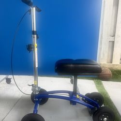 OrthoMate Knee Scooter