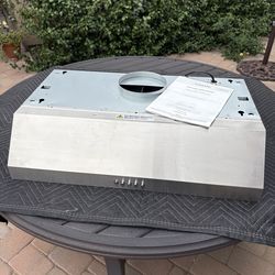 Stainless Steel Range hood