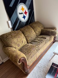 Couch and Chair set