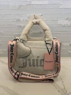 Juicy Couture Angel Extra Spender Tote