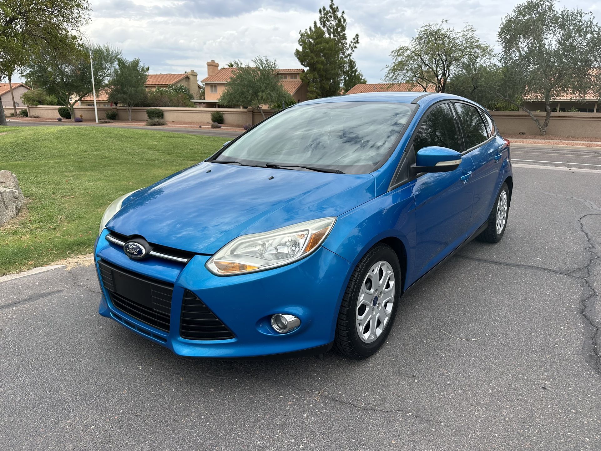2012 Ford Focus